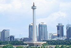 Jakarta, National Monument Indonesia