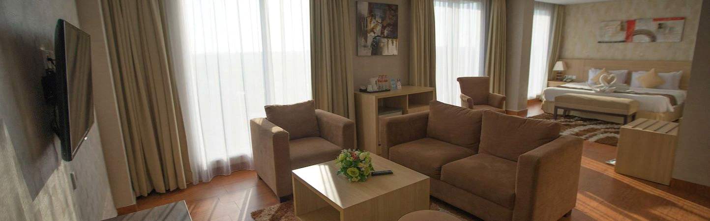 Accommodation of Days Hotel & Suites Jakarta Airport