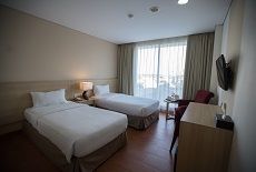 Days Hotel & Suites Jakarta Airport 2 Twin Deluxe Room